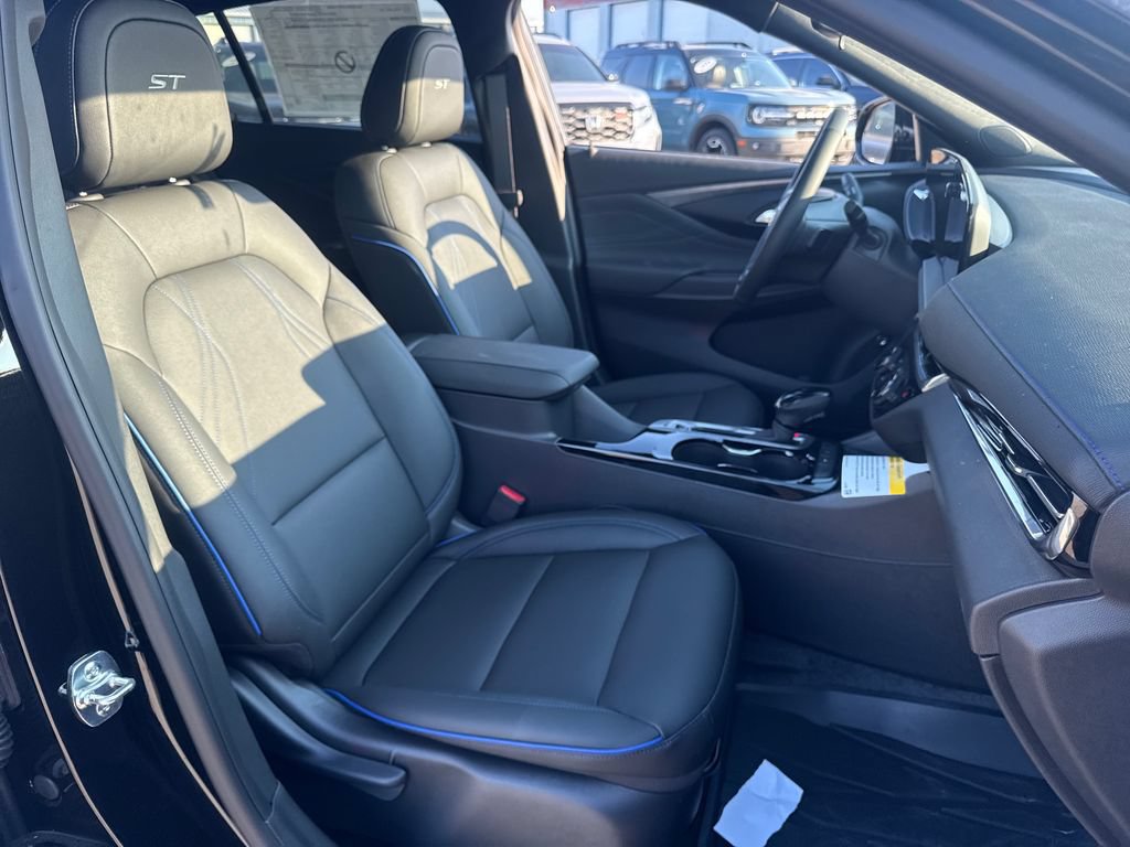 New 2026 Buick Envista Sport Touring w/ Convenience I Package FWD image 11