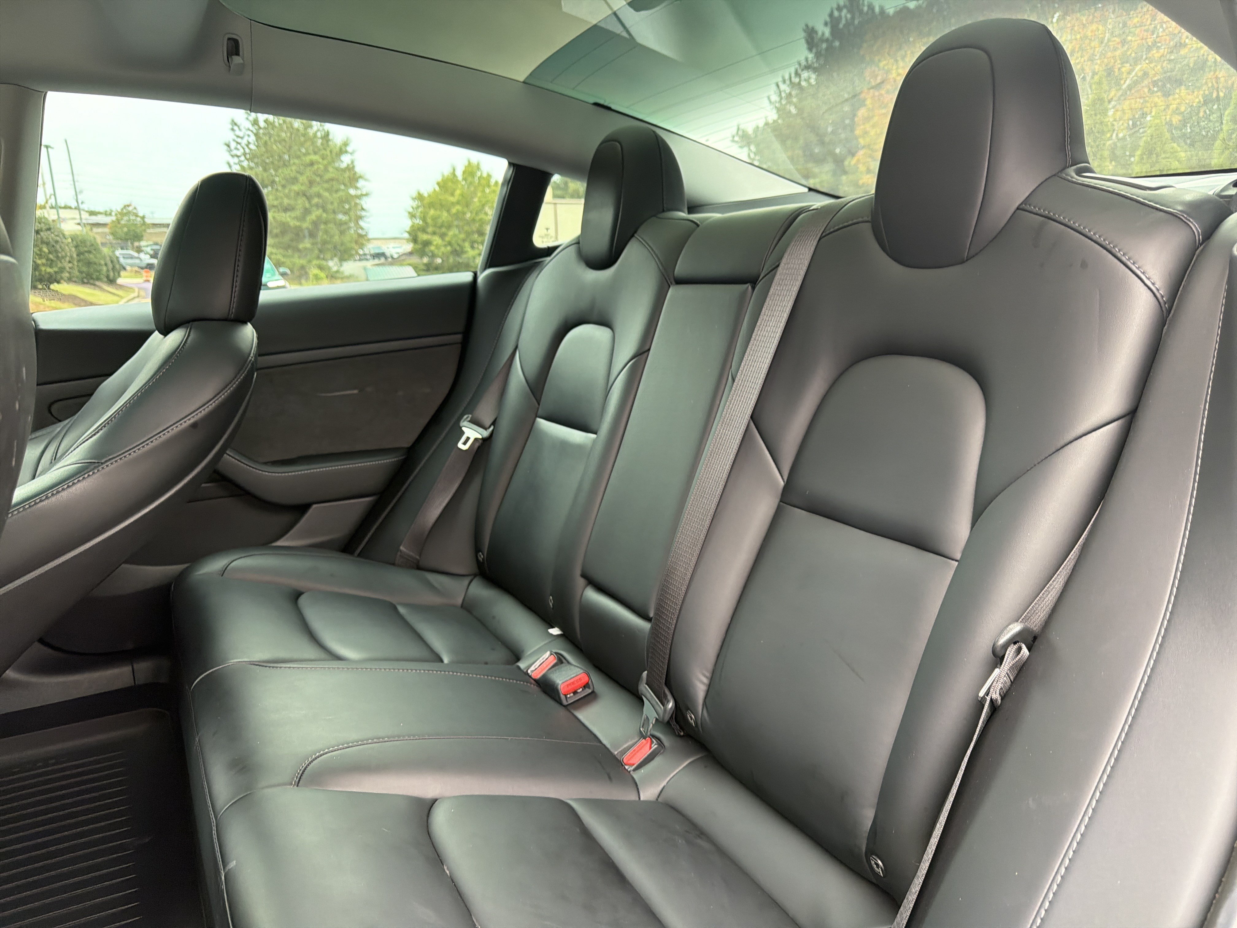Used 2021 Tesla Model 3 Performance AWD/4WD image 9