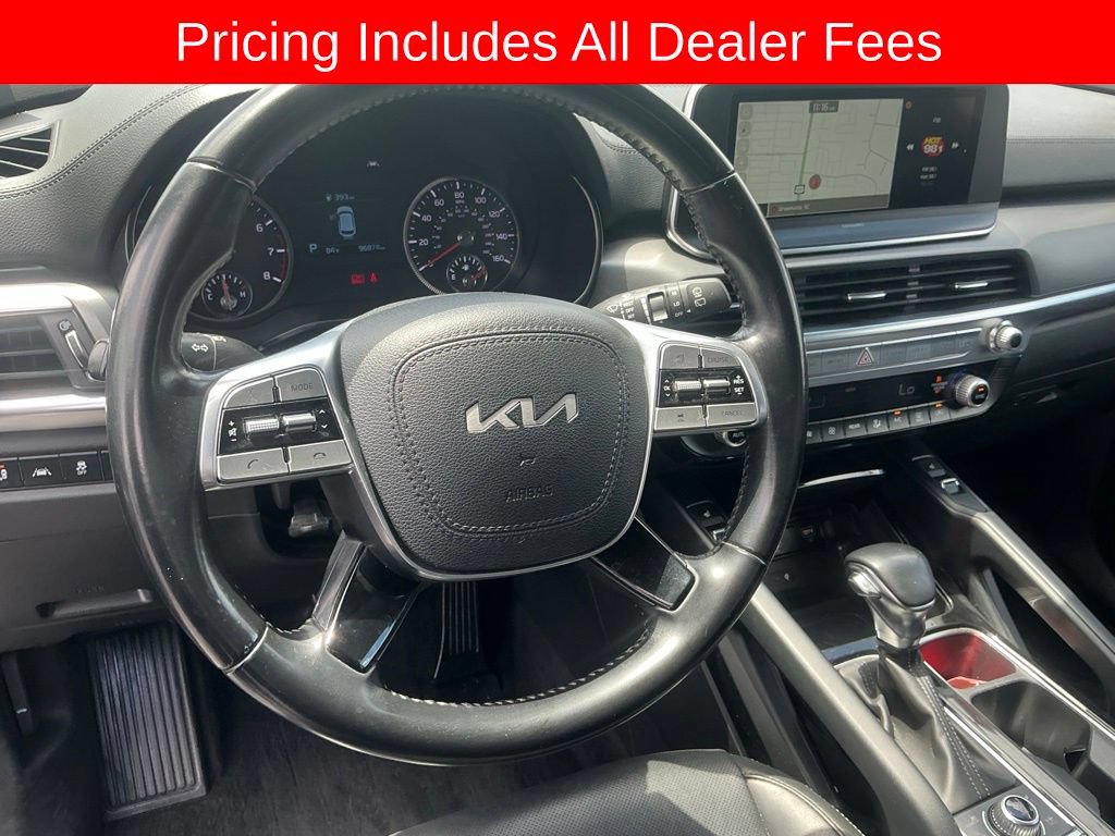 Used 2022 Kia Telluride S AWD/4WD image 12
