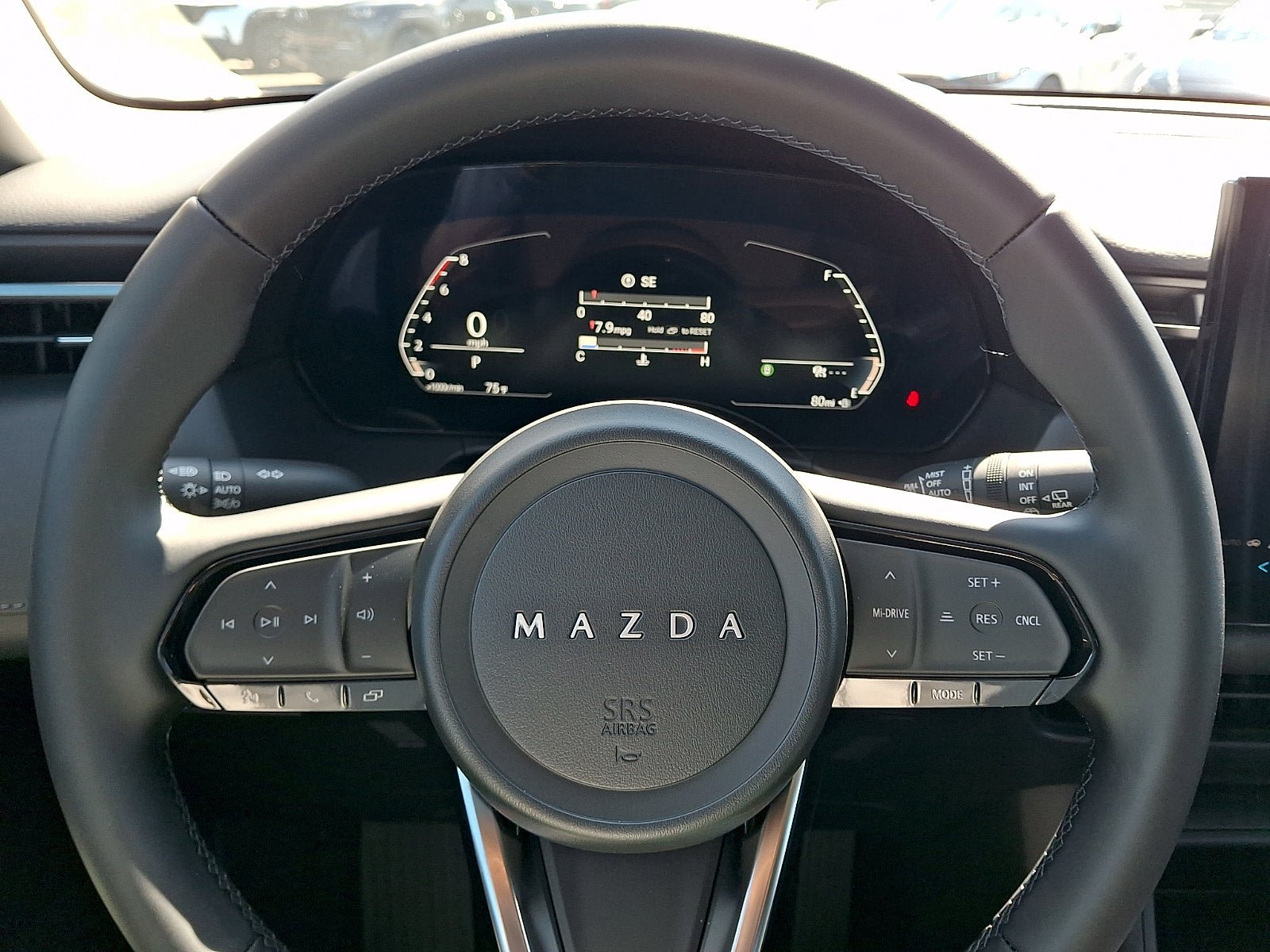 New 2026 MAZDA CX-5 Select AWD/4WD image 14