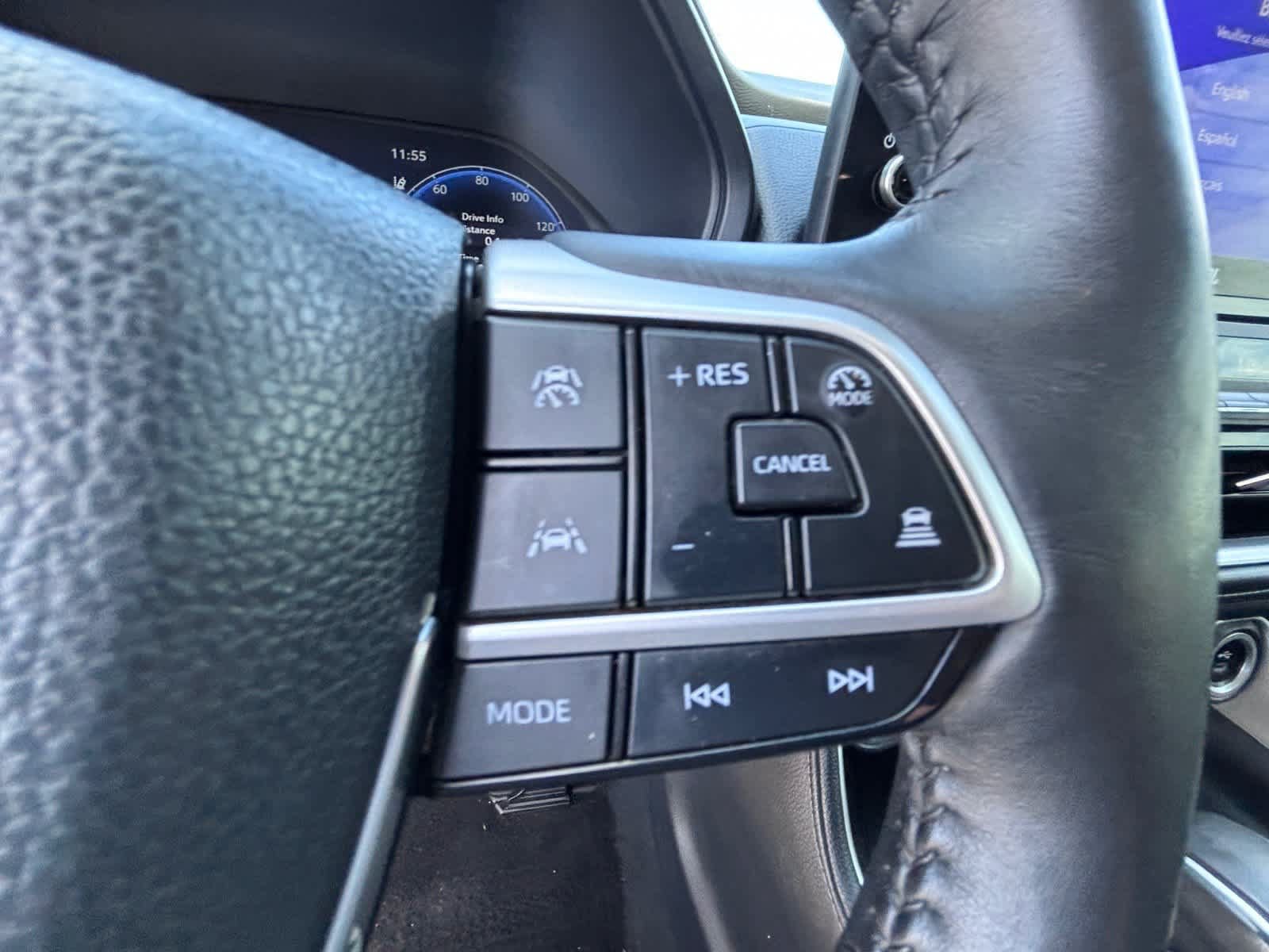 Used 2024 Toyota Grand Highlander AWD image 22