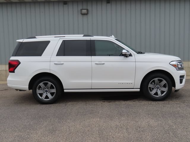 Used 2024 Ford Expedition Platinum AWD/4WD video 2