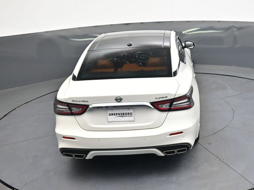 Used 2020 Nissan Maxima Platinum w/ Reserve Package image 30