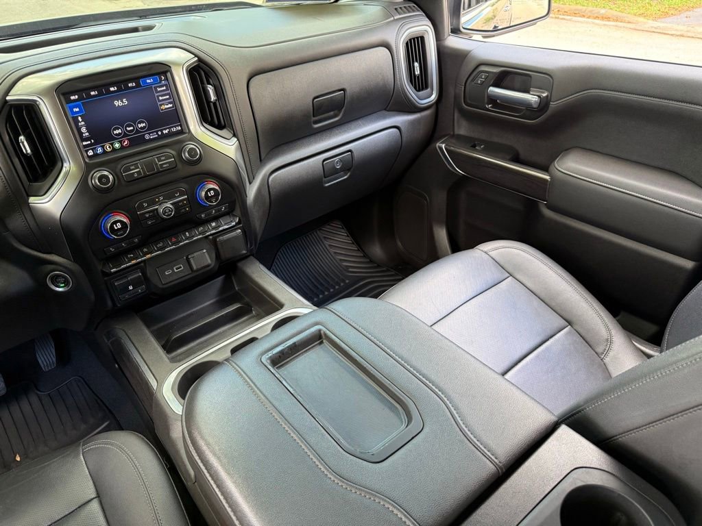 Used 2021 Chevrolet Silverado 1500 LTZ RWD image 12