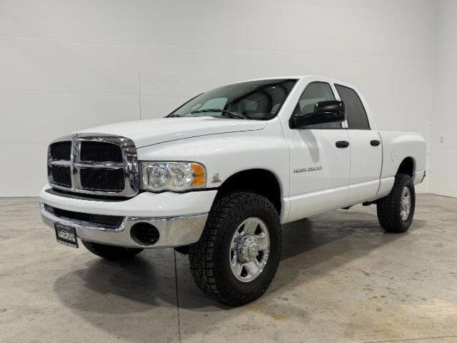 Used 2003 Dodge Ram 2500 Truck ST