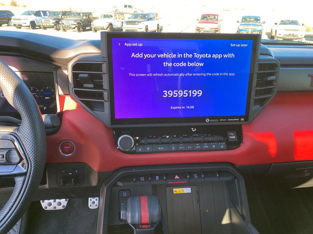 Used 2024 Toyota Tundra TRD Pro image 19