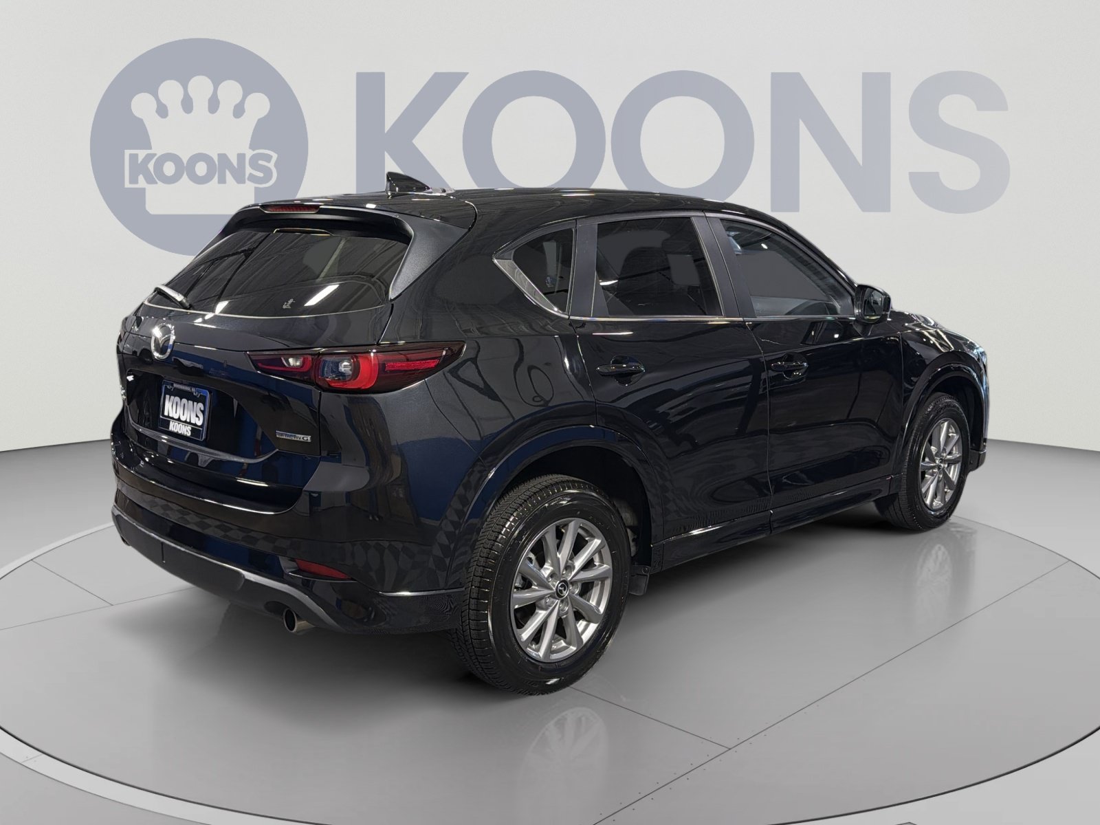 Used 2025 MAZDA CX-5 AWD 2.5 S w/ Preferred Package image 7