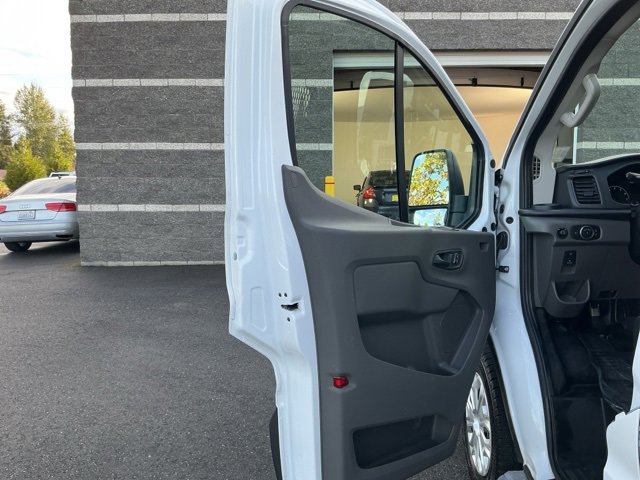 Used 2023 Ford Transit 250 Low Roof w/ Exterior Upgrade Package image 13