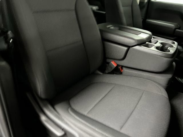 Certified 2021 Chevrolet Silverado 1500 Custom Trail Boss AWD/4WD image 27