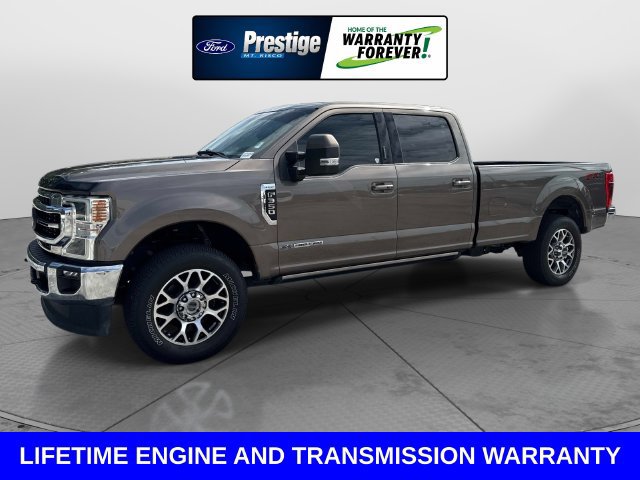 Used 2022 Ford F350 Lariat w/ Lariat Ultimate Package AWD/4WD image 8