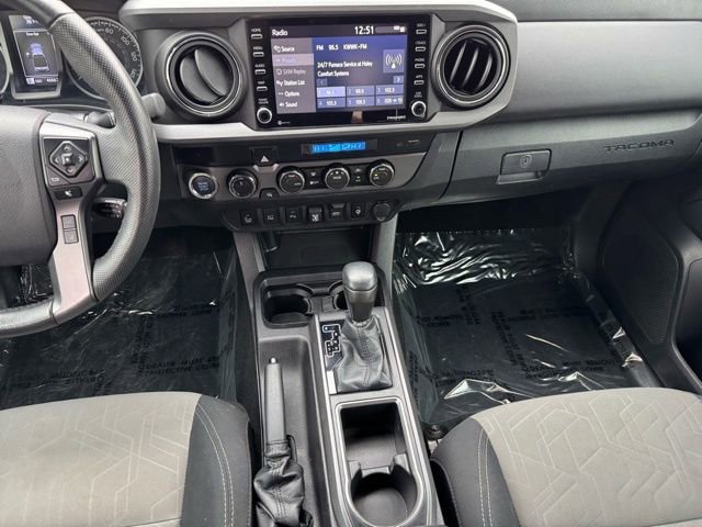 Certified 2021 Toyota Tacoma TRD Sport w/ Technology Package AWD/4WD image 2