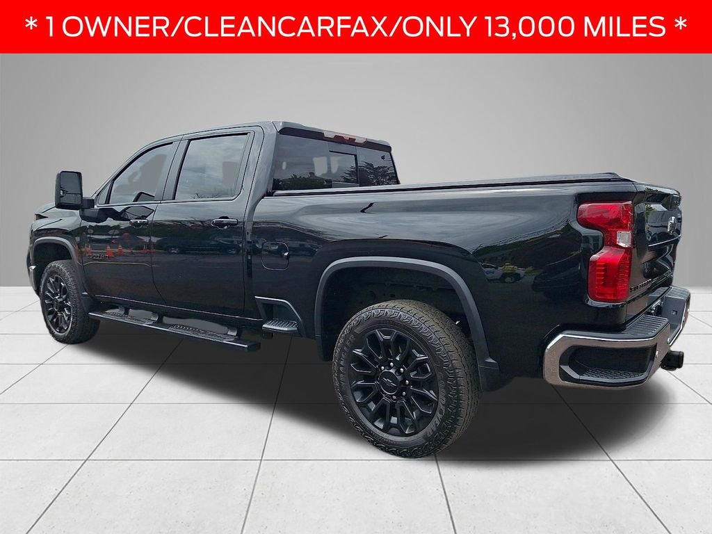Used 2024 Chevrolet Silverado 2500 LT w/ All Star Edition AWD/4WD image 6