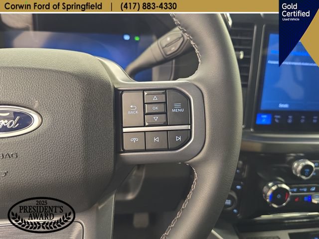 Certified 2026 Ford F350 Lariat w/ Chrome Package AWD/4WD image 36