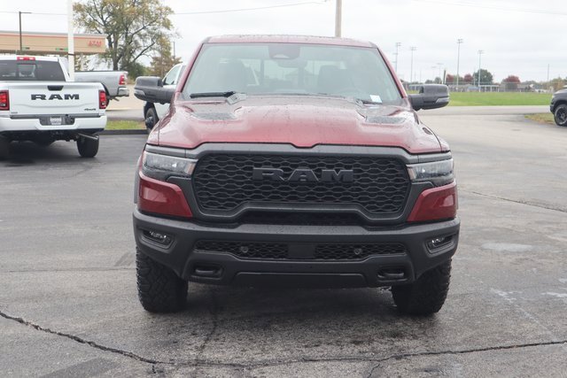 New 2026 RAM 1500 Rebel image 21