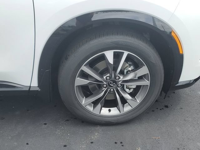 New 2027 INFINITI QX65 Luxe w/ Cargo Package AWD/4WD image 9