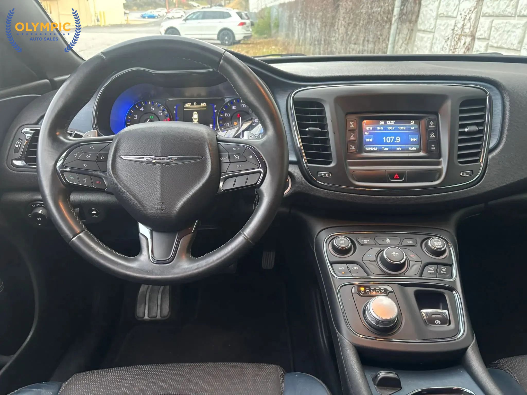 Used 2015 Chrysler 200 S FWD image 21