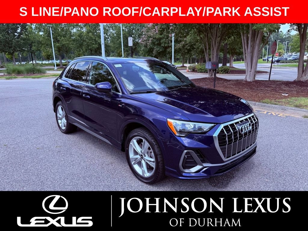 Used 2021 Audi Q3 2.0T Premium w/ Convenience Package