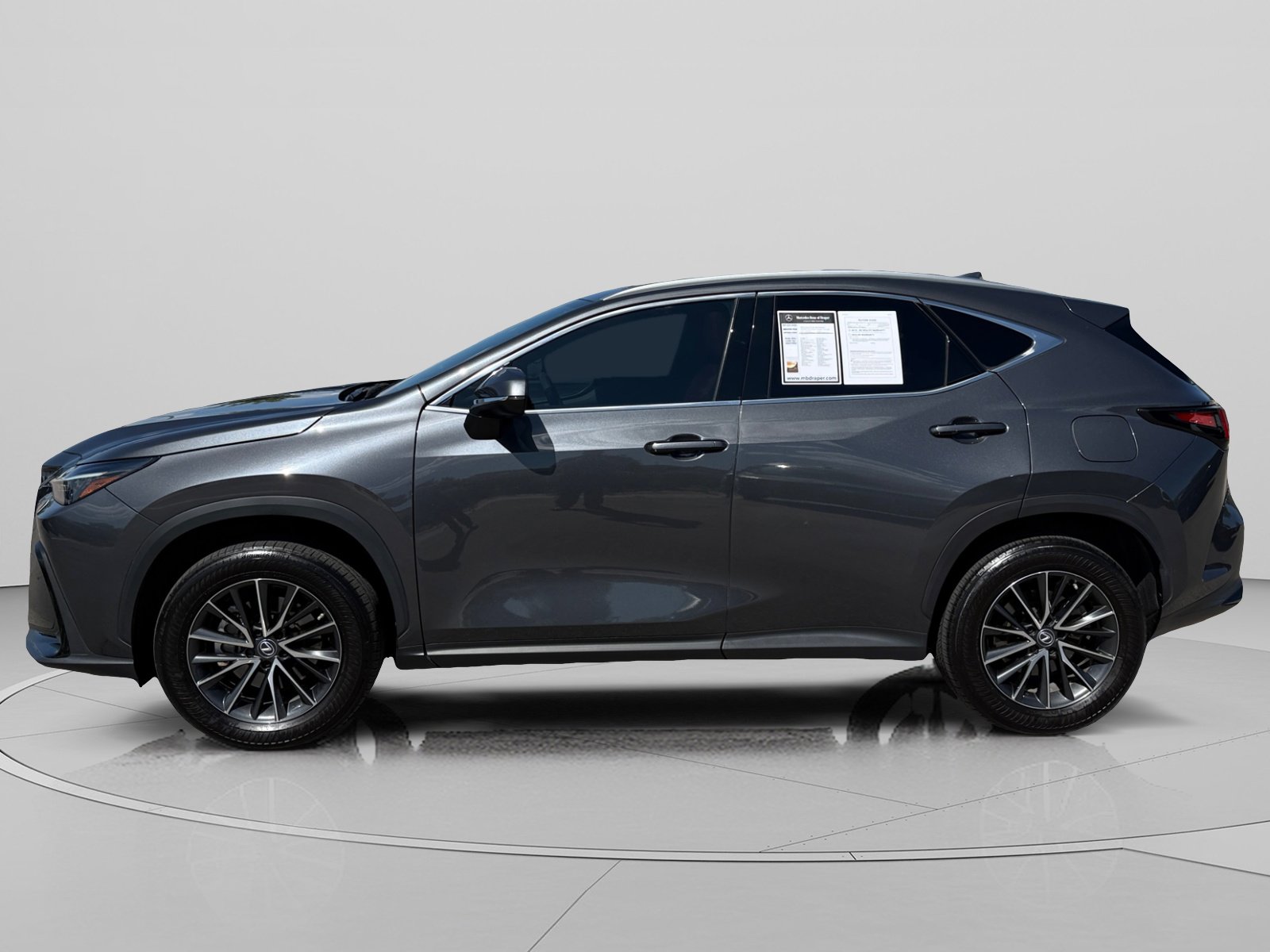Used 2022 Lexus NX 350 AWD w/ Accessory Package 2 image 2