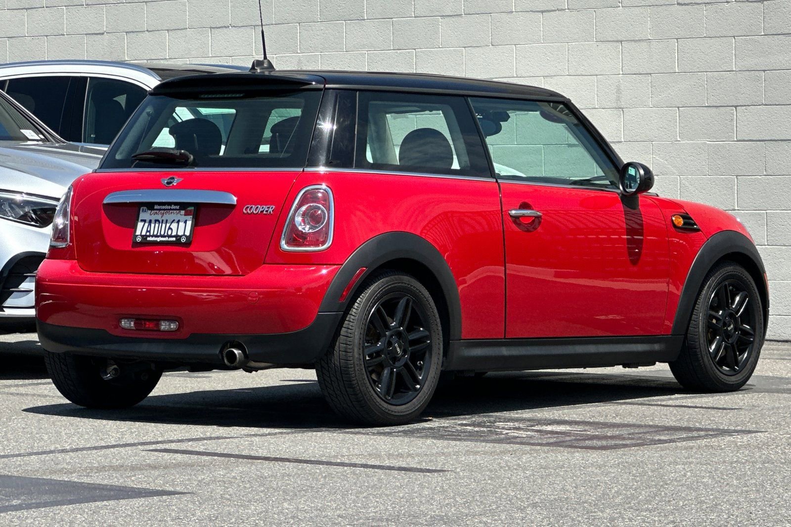 Used 2013 MINI Cooper Hardtop FWD image 4