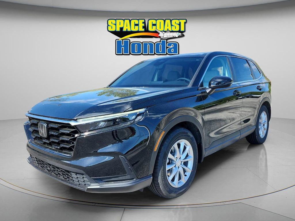 New 2026 Honda CR-V EX image 10