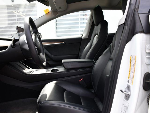 Used 2022 Tesla Model 3 Performance AWD/4WD image 14
