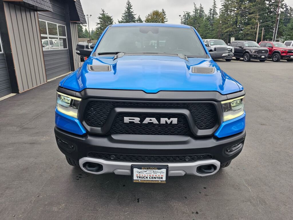 Used 2021 RAM 1500 Rebel w/ Level 2 Equipment Group image 2