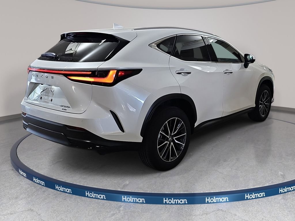 Used 2025 Lexus NX 350h AWD w/ Accessory Package (2T) image 6