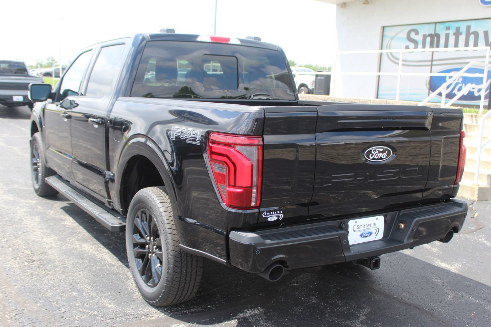 New 2026 Ford F150 Lariat w/ Equipment Group 502A High AWD/4WD image 7