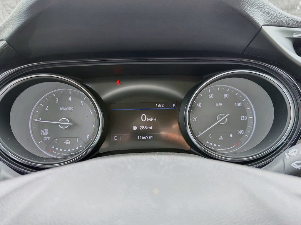 Used 2023 Buick Encore GX Select FWD image 38