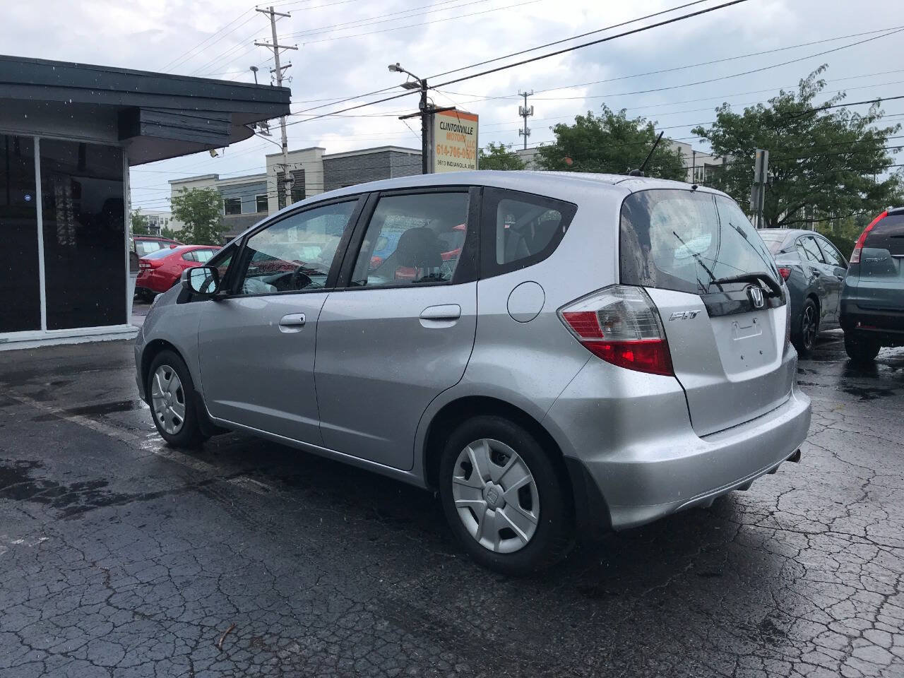 Used 2013 Honda Fit image 5