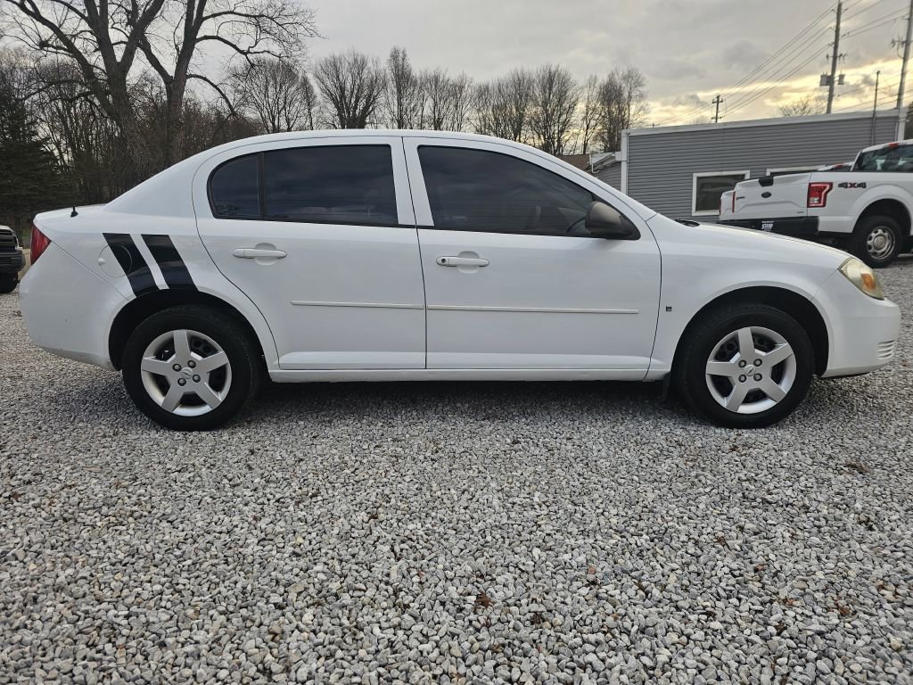 Used 2007 Chevrolet Cobalt LS w/ Enhanced Safety Package image 2