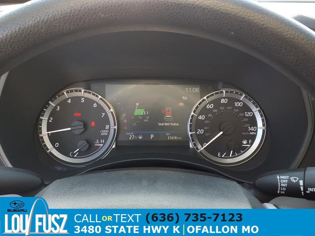 Used 2023 Toyota Highlander L image 21