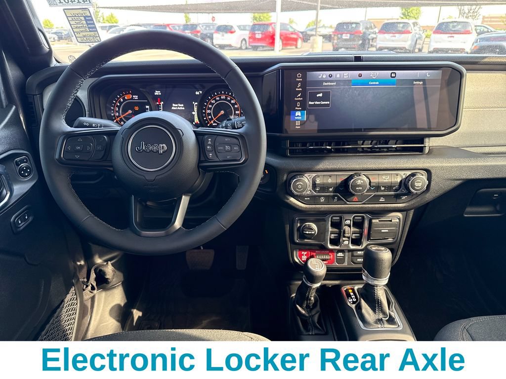Used 2026 Jeep Wrangler Unlimited Sport AWD/4WD image 11