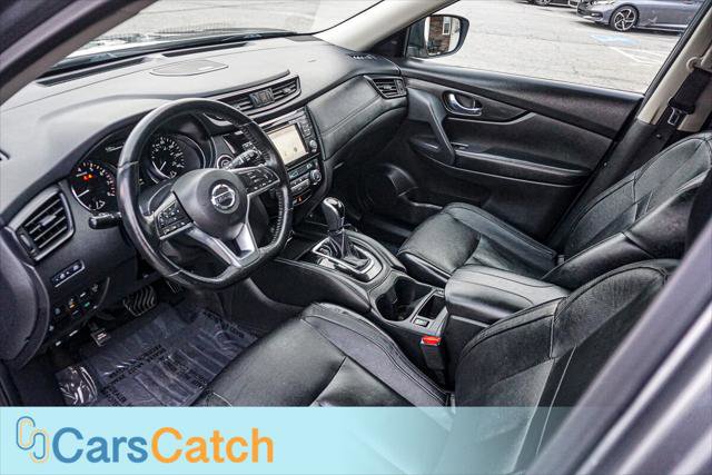 Used 2017 Nissan Rogue SL image 17