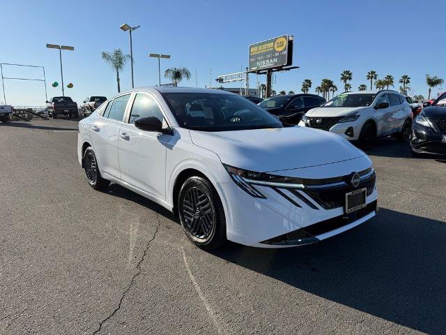 New 2026 Nissan Sentra SV w/ SV Convenience Package FWD image 1