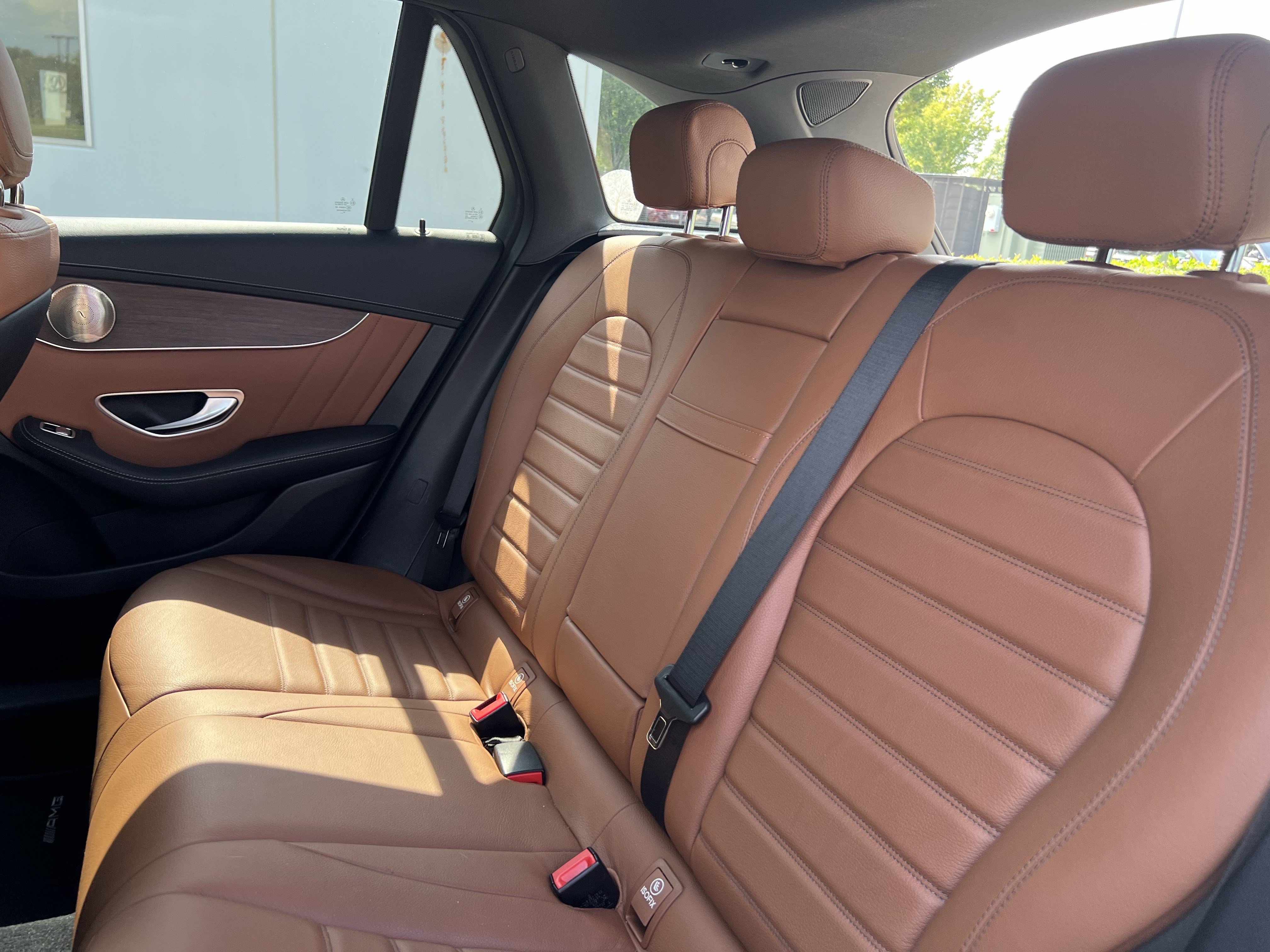 Used 2021 Mercedes-Benz GLC 43 AMG 4MATIC image 33