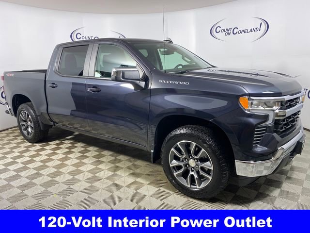 Certified 2024 Chevrolet Silverado 1500 LT image 9