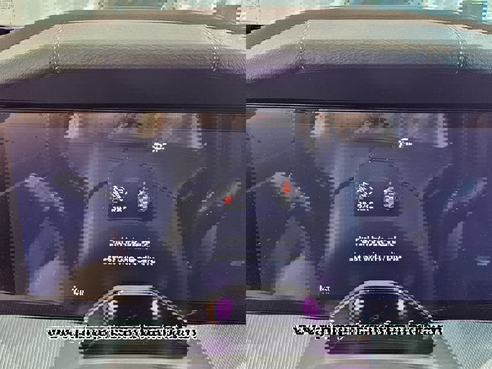 New 2026 Nissan Murano Platinum image 17