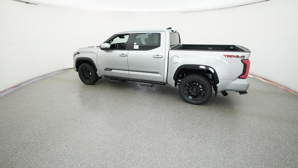 New 2024 Toyota Tundra Platinum image 11