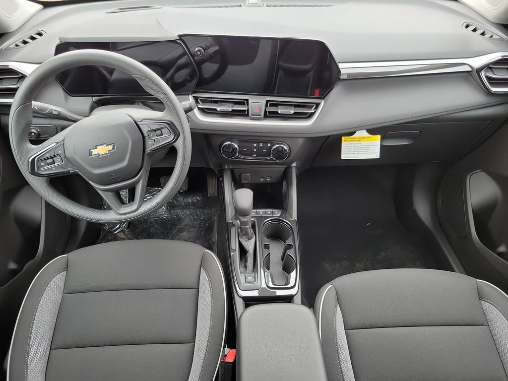 New 2026 Chevrolet TrailBlazer LS image 11