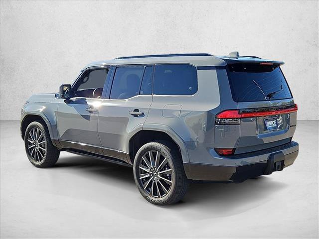 Used 2025 Lexus GX 550 w/ Accessory Package (Z1) AWD/4WD image 8