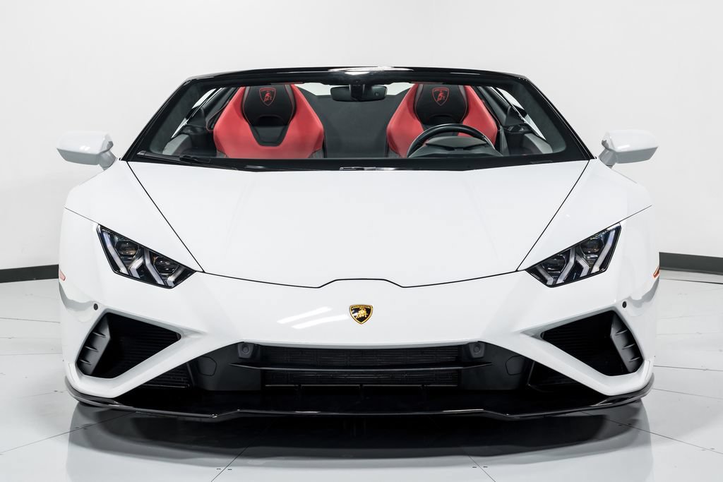 Used 2023 Lamborghini Huracan EVO RWD image 8