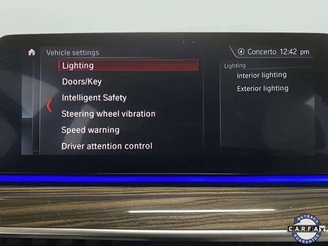 Used 2019 BMW 540i image 10