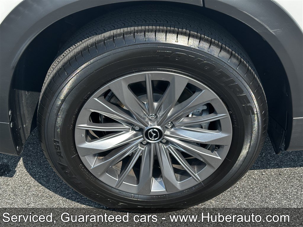Used 2024 MAZDA CX-90 3.3 Turbo w/ Preferred Plus AWD/4WD image 44