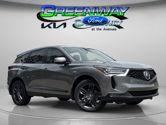 Used 2023 Acura RDX A-Spec