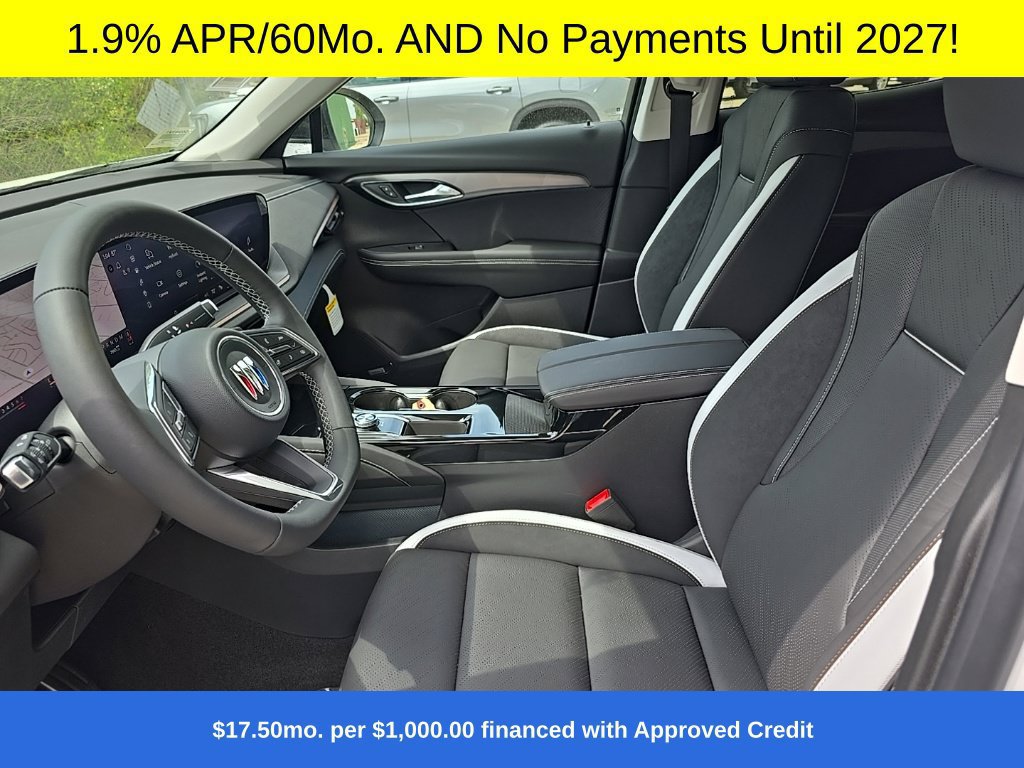 New 2026 Buick Envision Sport Touring AWD/4WD image 19