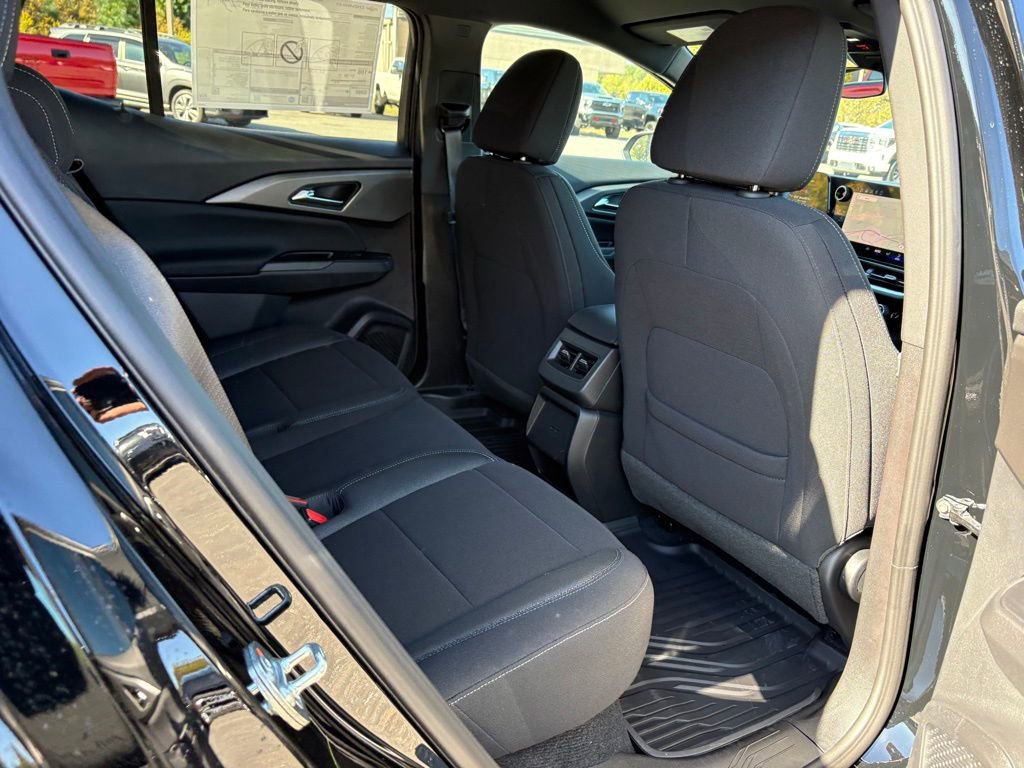 New 2026 Chevrolet Equinox EV LT w/ Midnight Package image 23