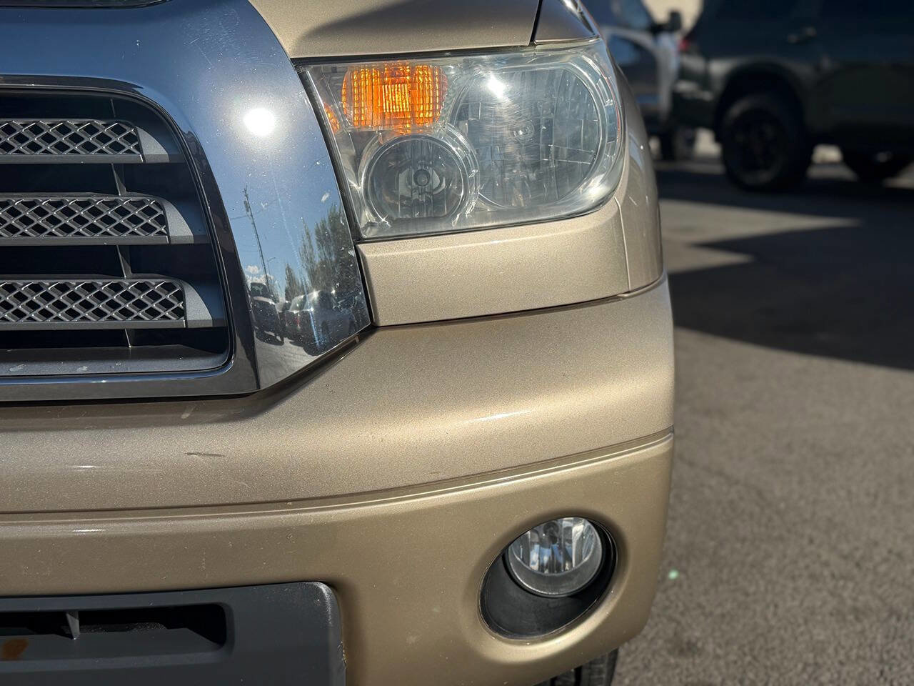 Used 2007 Toyota Tundra Limited AWD/4WD image 22