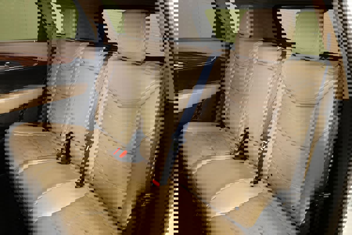 Used 2017 Cadillac XT5 Platinum image 11