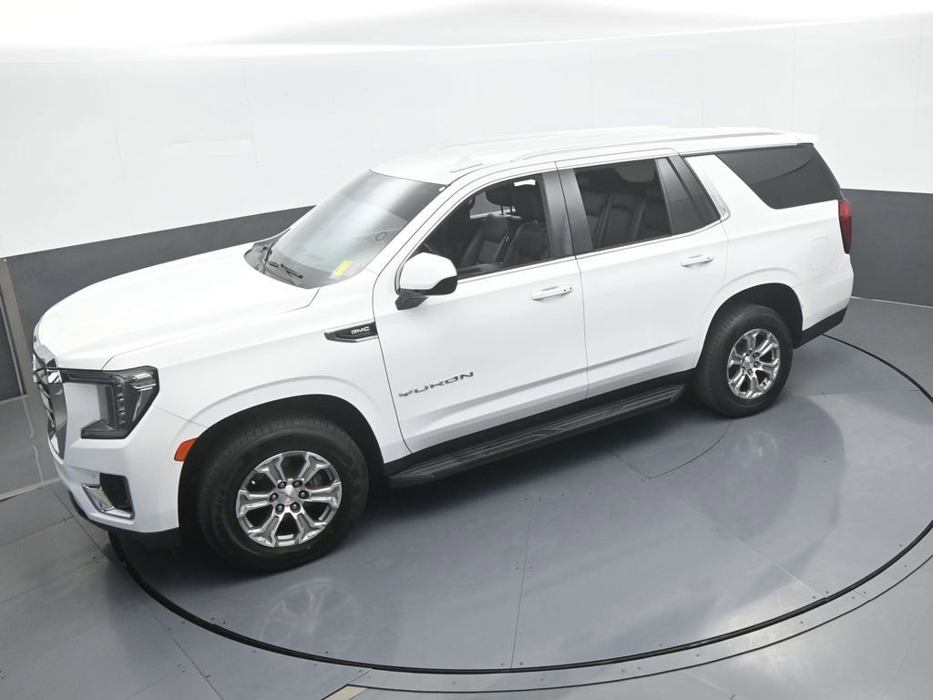 Used 2021 GMC Yukon SLE w/ Gmc Pro Safety Plus Package image 48